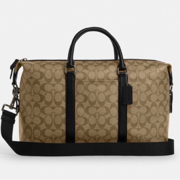 Coach Signature Ellery Small Duffle - Picture 2 of 7